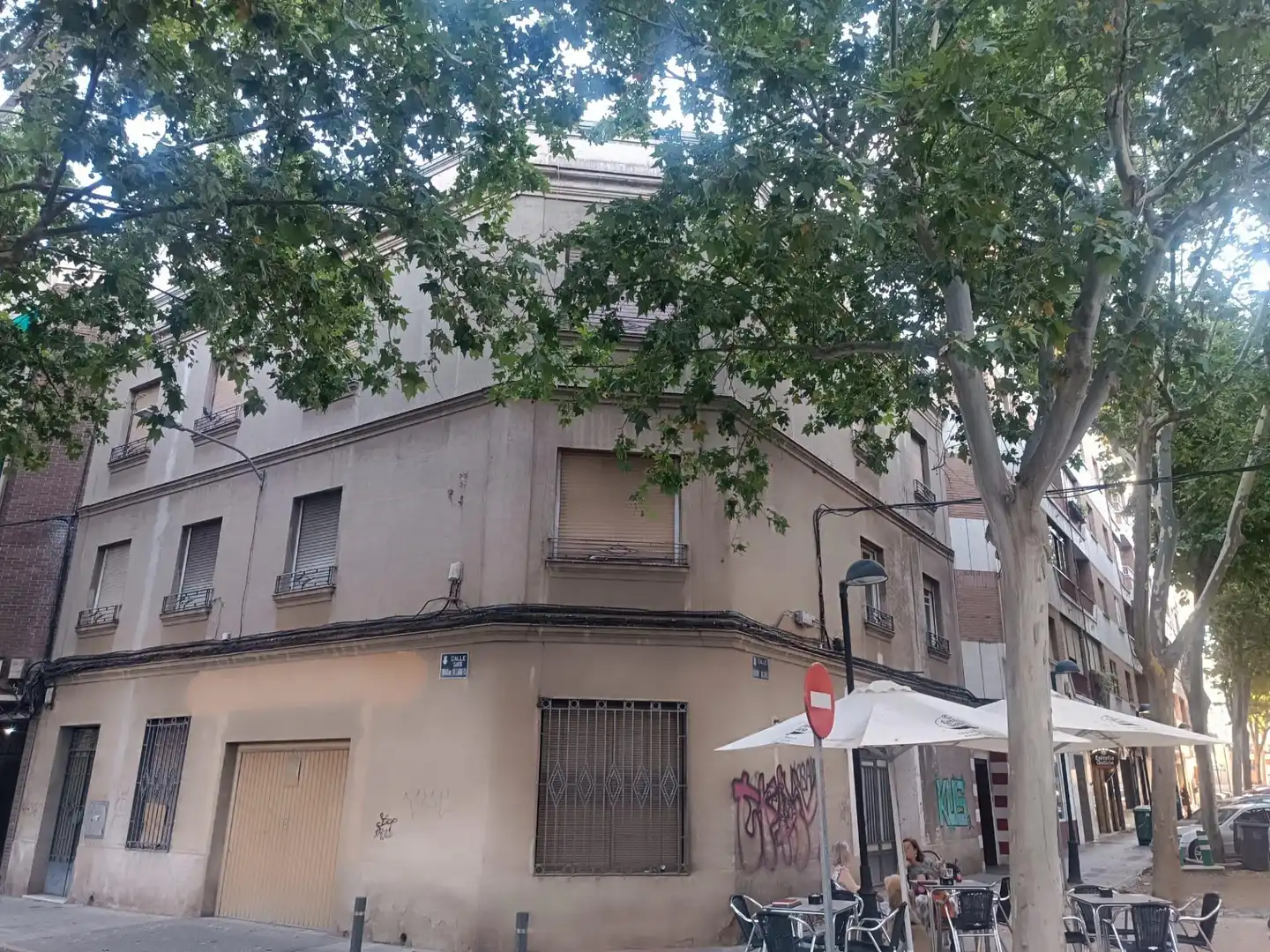 Exterior view of Buildings for sale in Ciudad Real