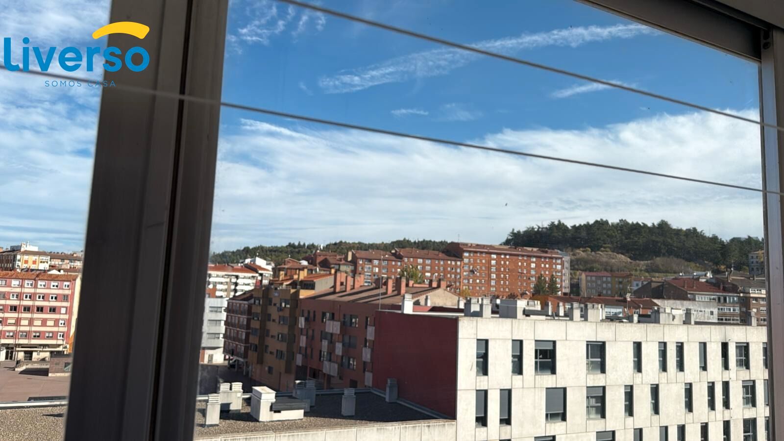 Bedroom of Flat to rent in Burgos Capital