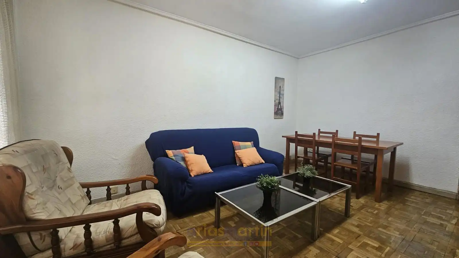 Wohnung zur Miete in Prior, del, 4, Barrio del Centro