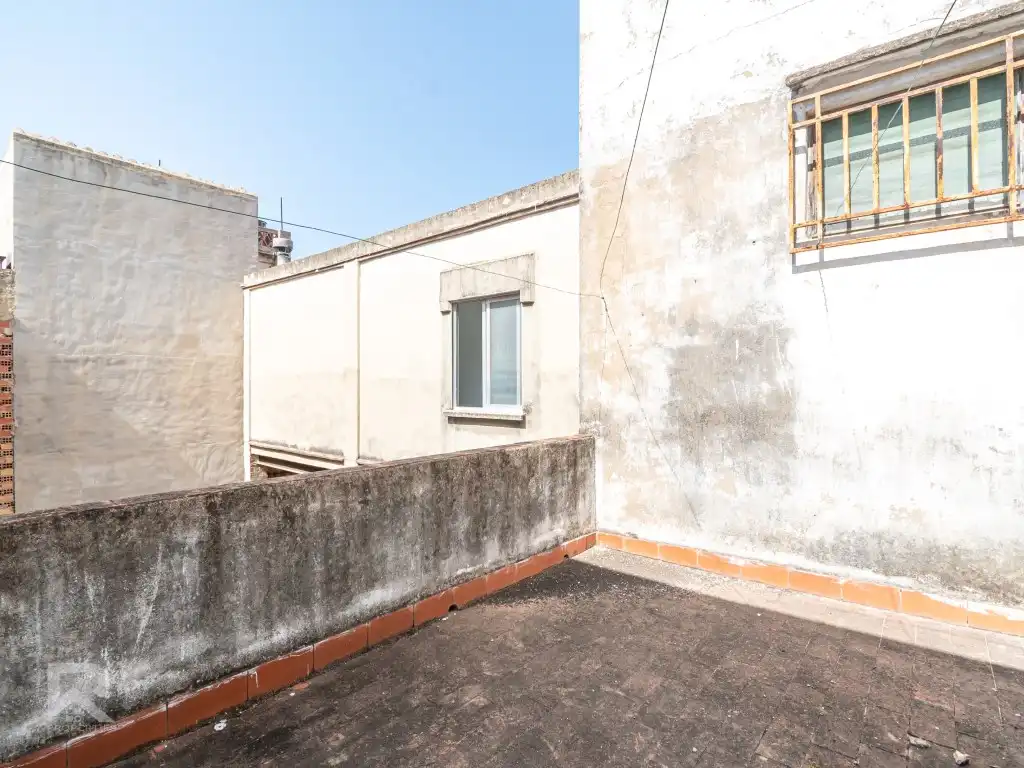 Terrassa de Casa o xalet en venda en Bellreguard