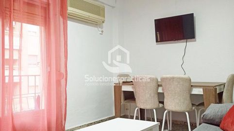 Foto 4 de Piso de alquiler en De Barcelona, Peñamefecit - Avda Barcelona, Jaén Capital