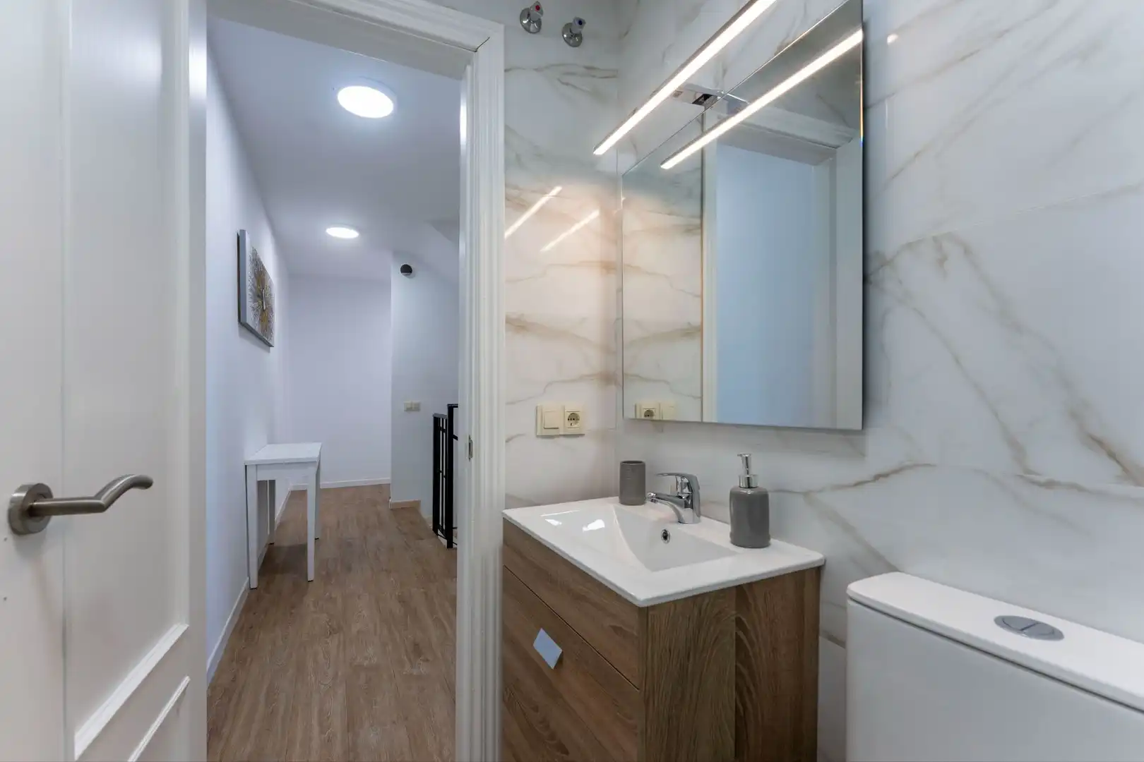 Bathroom of Houses for sale in Coín  with Swimming Pool