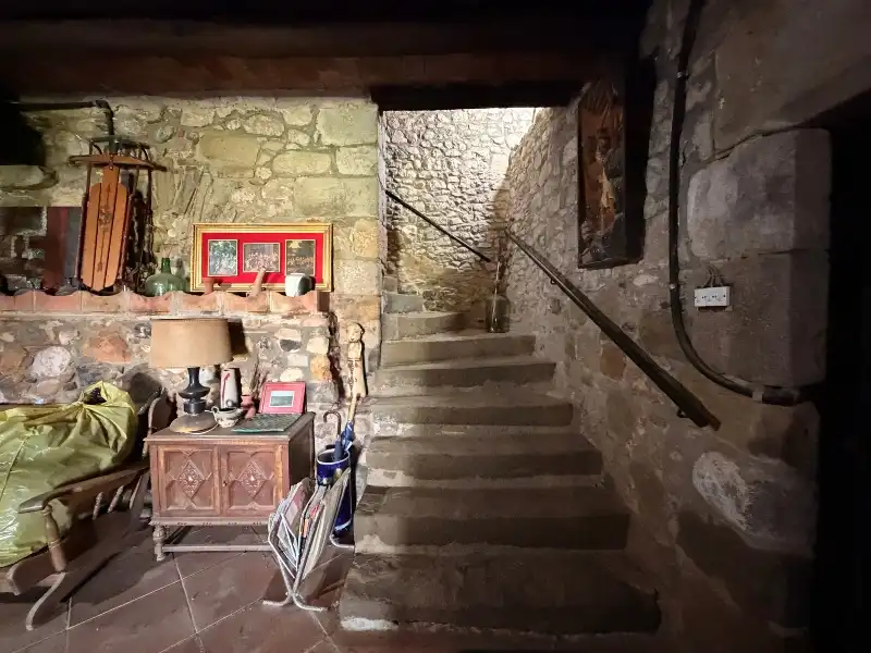 Country house zum Verkauf in La Tallada d'Empordà mit Privatgarten, Terrasse und Abstellraum