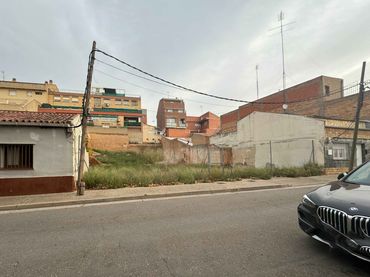 Terreno residencial en venta en Calle de Rigel
