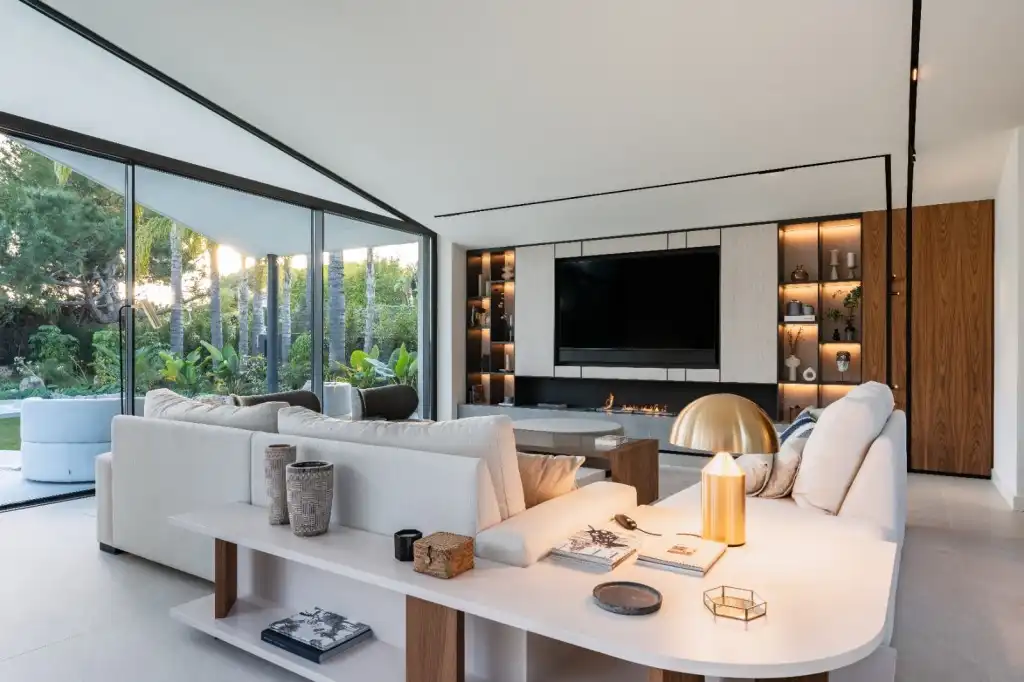 Villa con piscina in vendita a Elviria - Cabopino, imagen 22