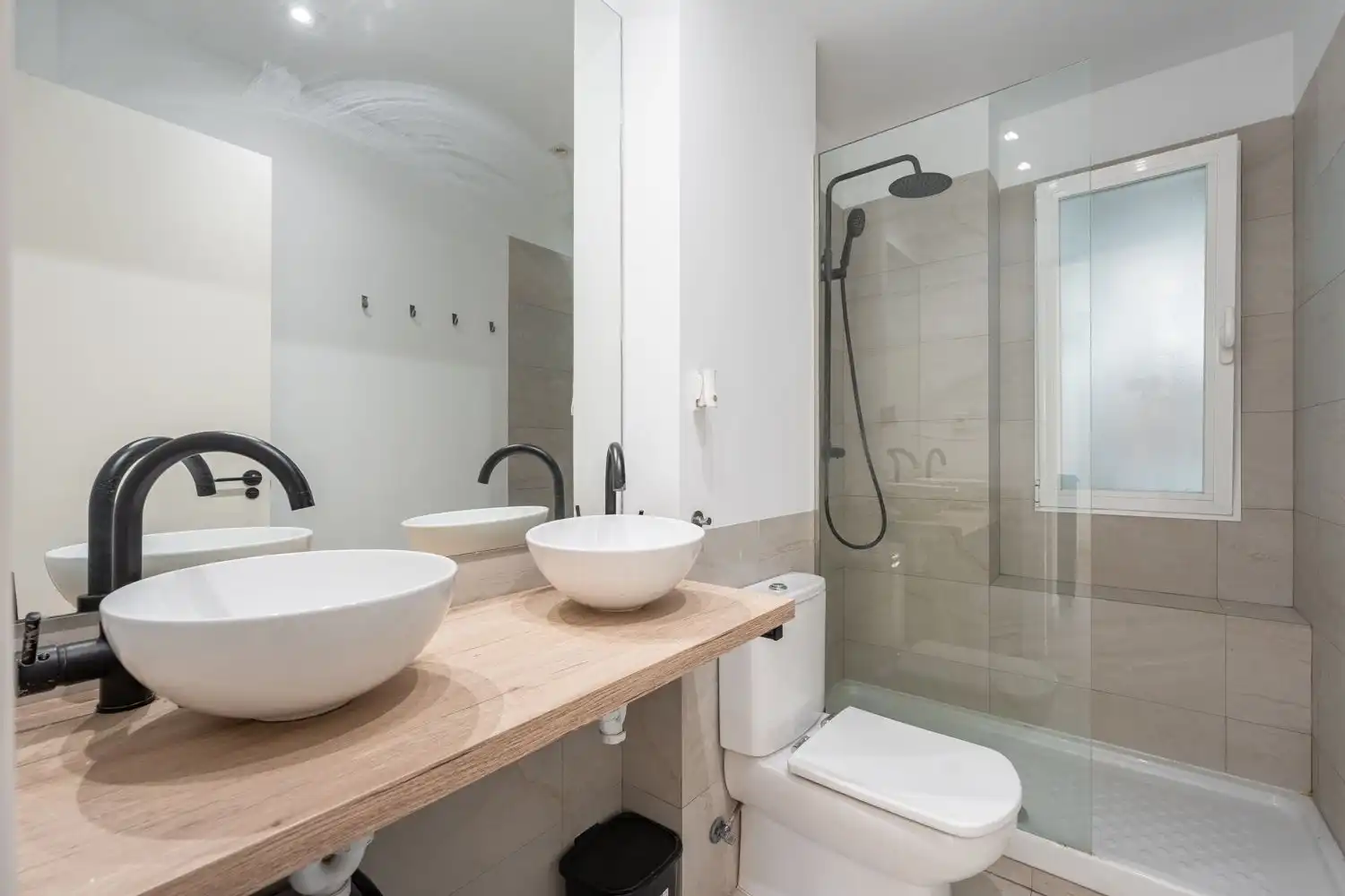 Baño de Piso en venta en Madrid con Aire acondicionado