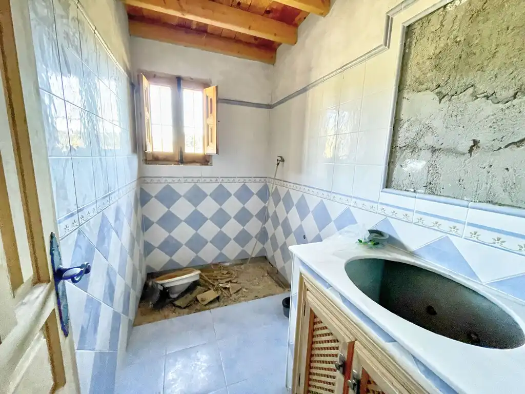 Casa rústica amb piscina en venda a El Borge, imagen 12