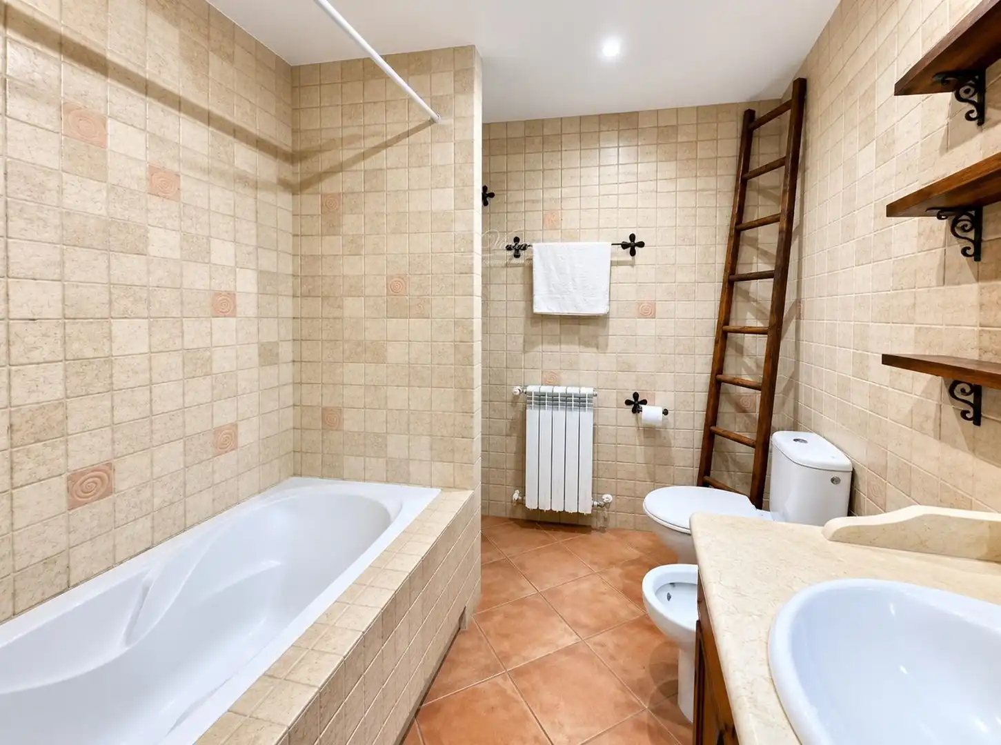 Bany de Casa o xalet en venda en  Palma de Mallorca amb Aire condicionat i Jardí privat
