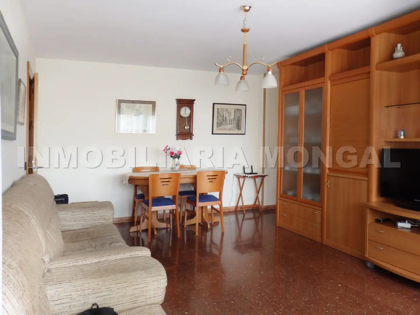 Wohnung mit Terrasse zum Verkauf in Carrer de la Gerdera, imagen 2