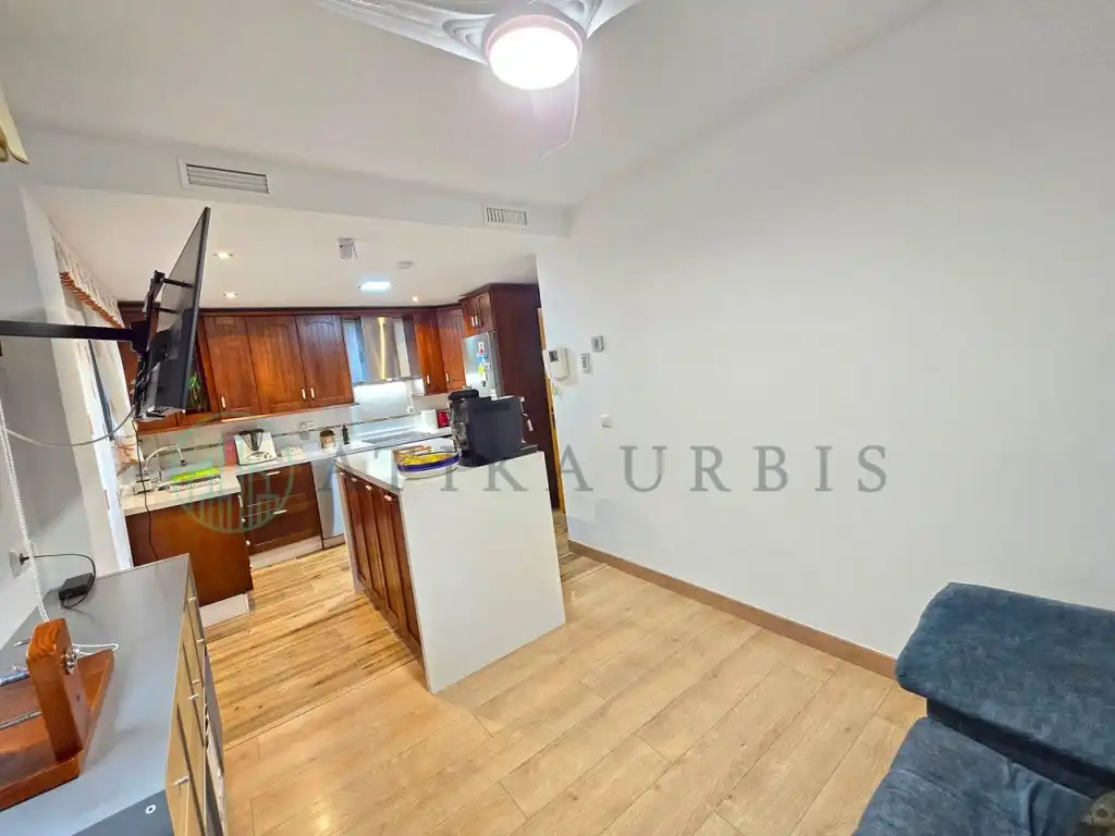 Kitchen of Houses for sale in Málaga  with Air Conditioner and Terrace