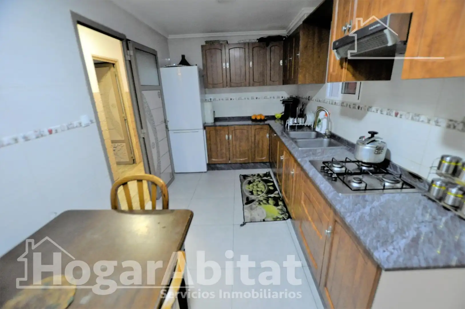 Cuina de Pis en venda en Llíria amb Balcó