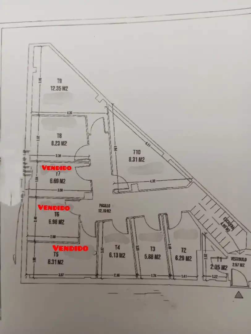 Storage room for sale in Jaén