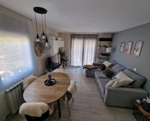 Living room of Flat to rent in Vielha e Mijaran