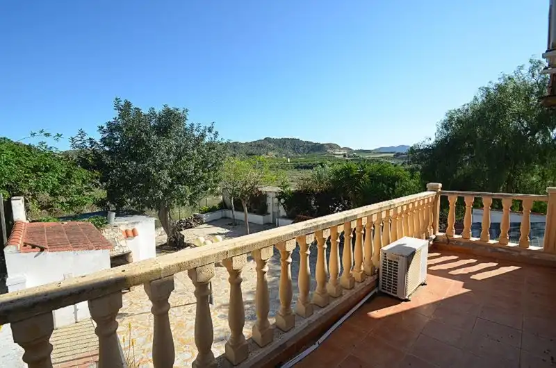 Finca rústica en venta en Cañadas de San Pedro