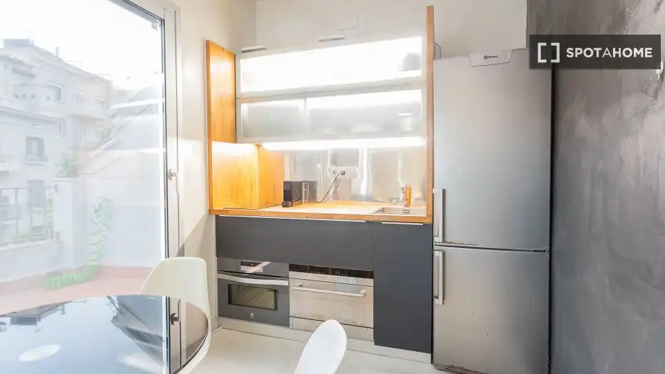 Habitación en El Putget i el Farró