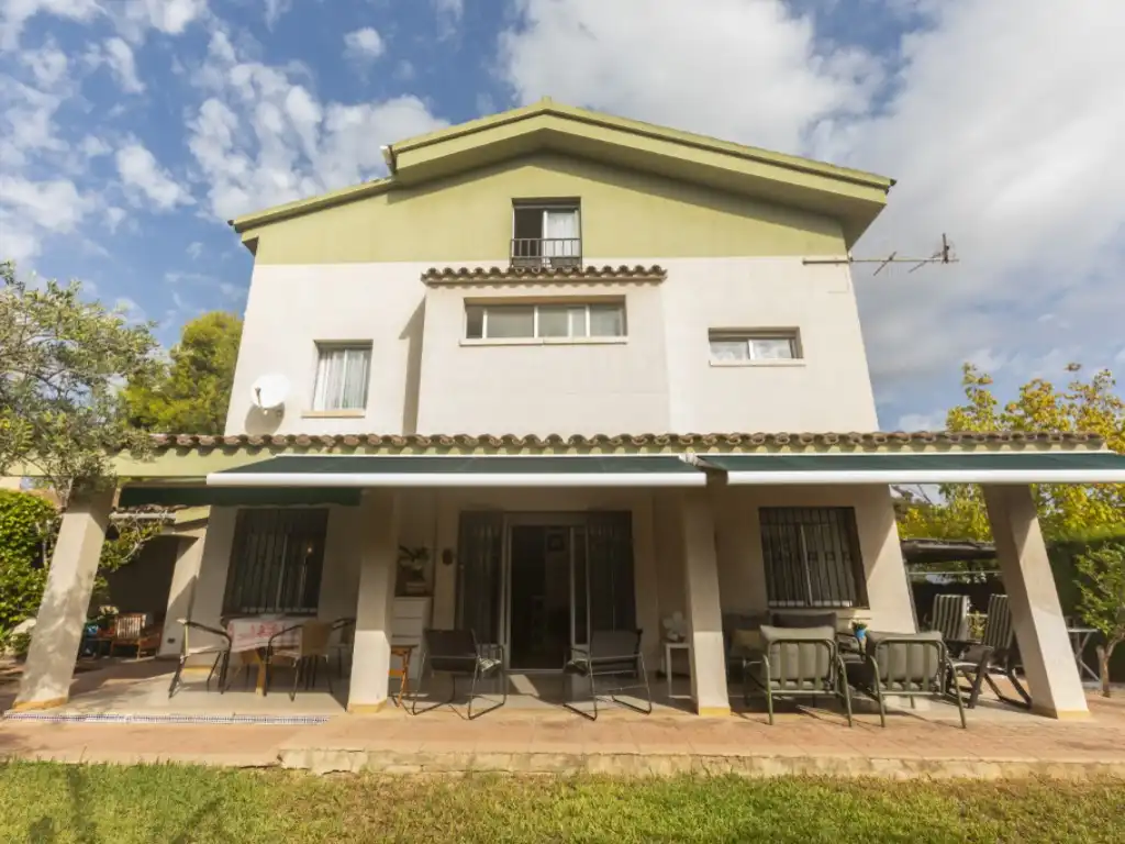 Chalet con terraza en venta en Calle Sigalero, imagen 5