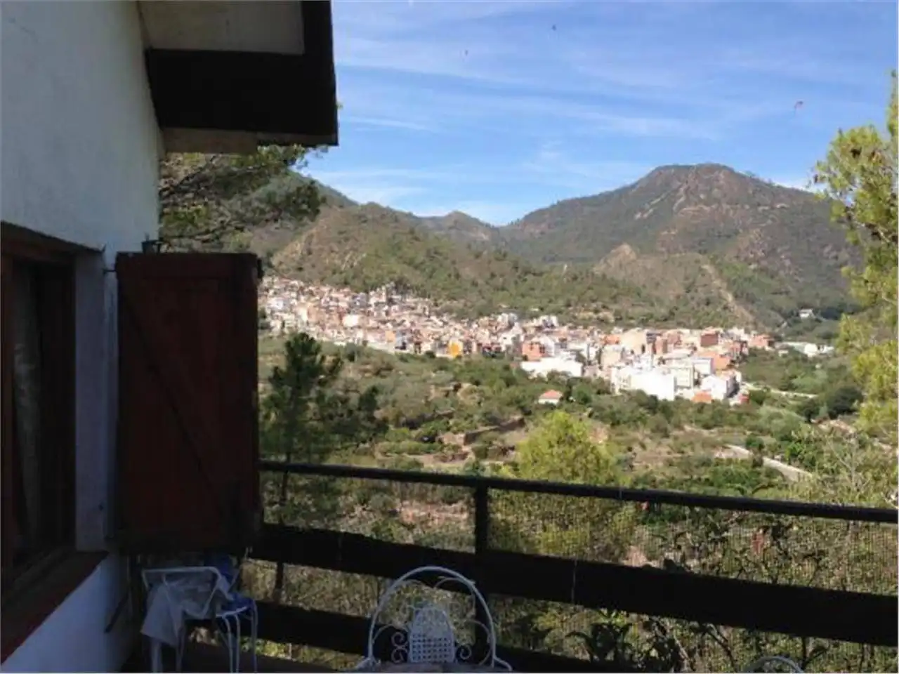 Casa con terraza en venta en Eslida, imagen 3