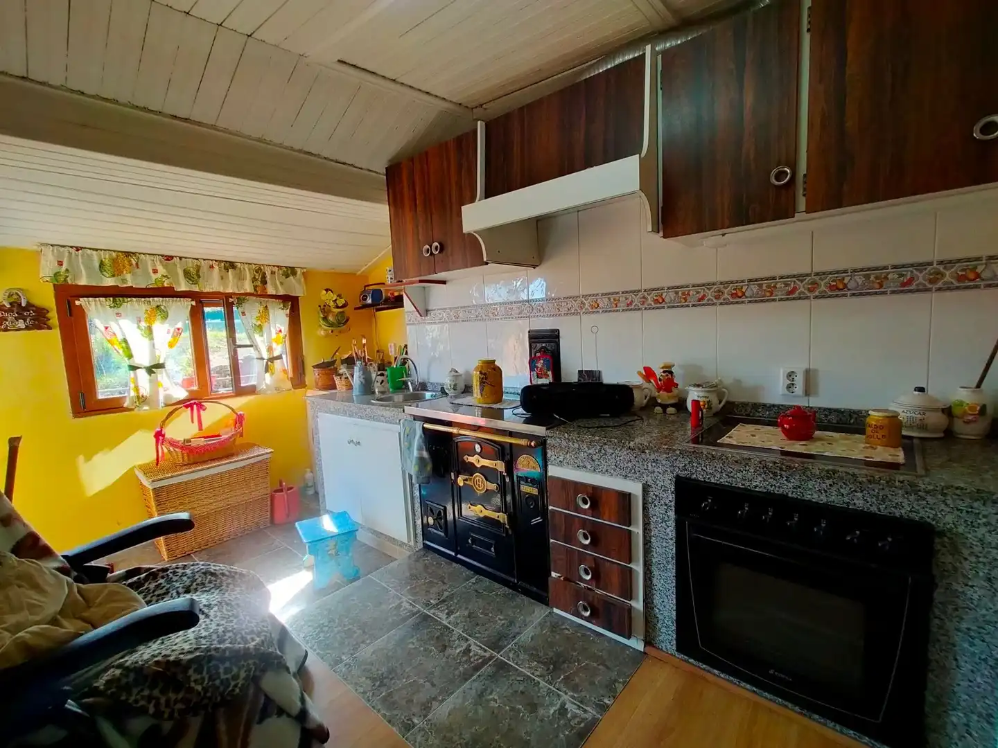 Casa rustica con giardino in vendita a Pravia, imagen 7