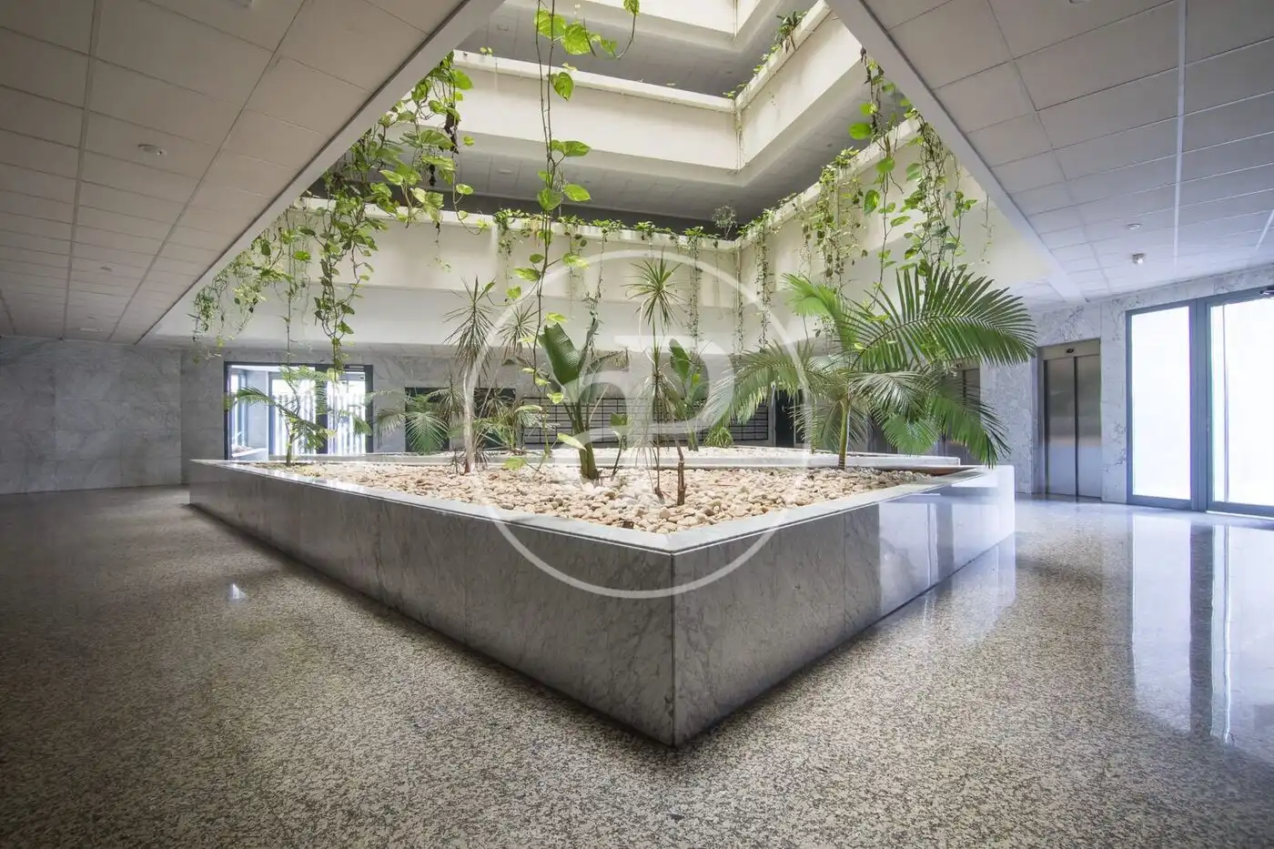 Pis de lloguer en Elche / Elx amb Aire condicionat, Calefacció i Jardí privat