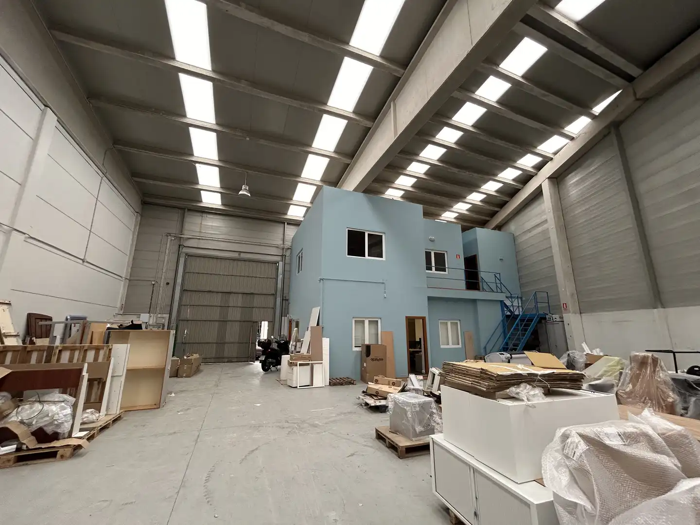 Industrial buildings for sale in Jose Maria Iparragirre Kalea, 5, Adurtza