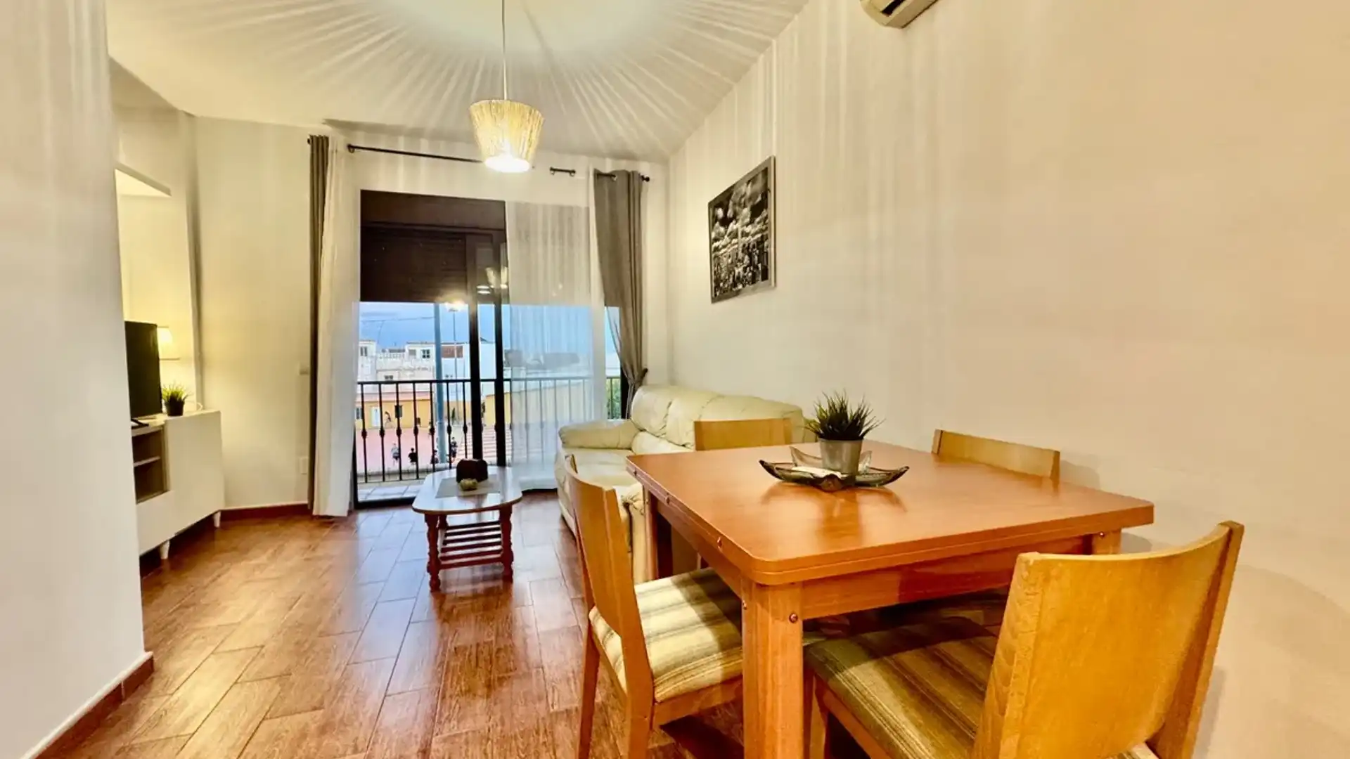 Comedor de Piso en venta en Mijas con Aire acondicionado, Amueblado y Horno