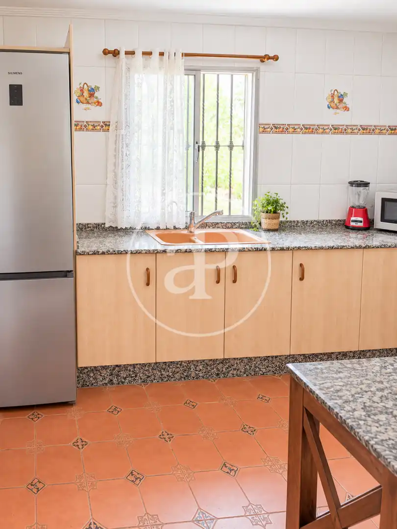 Casa amb piscina en venda a Los Felipes - Corral de Carmelo, imagen 3