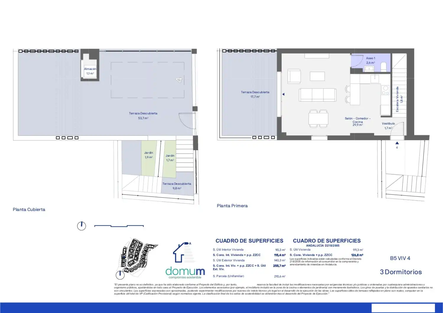 Chalet en venta en Lagos, imagen 2