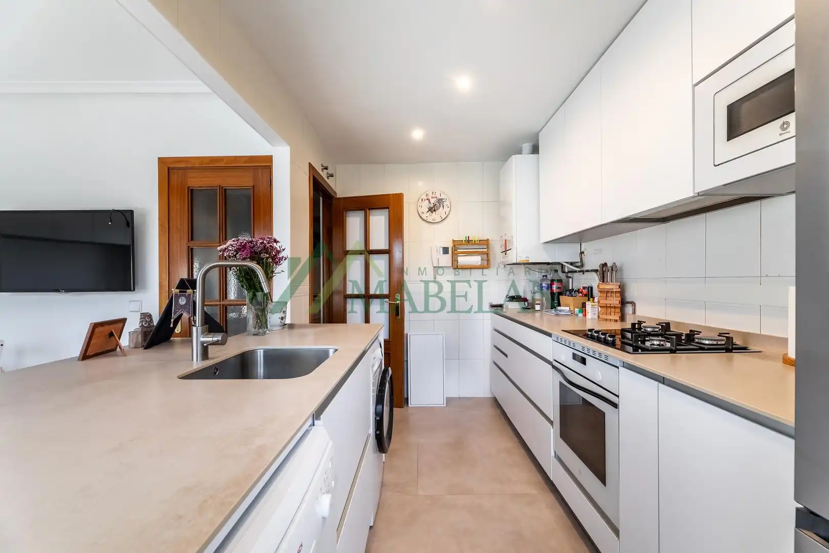 Cocina de Piso en venta en Ciudad Lineal