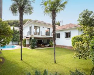 Garden of House or chalet for sale in Marbella  with Air Conditioner, Heating and Private garden