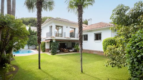 Villa en Los Monteros