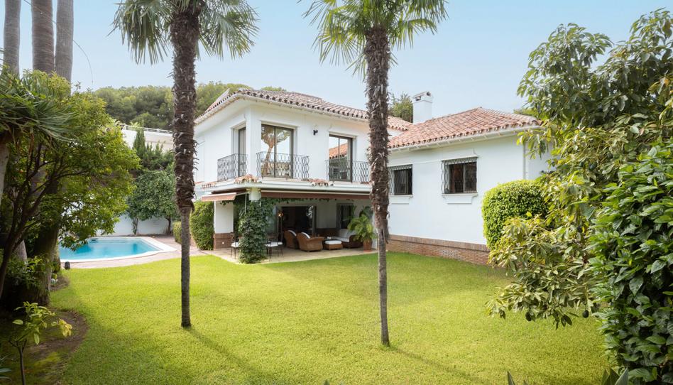 Photo 1 of House or chalet for sale in Los Monteros, Málaga