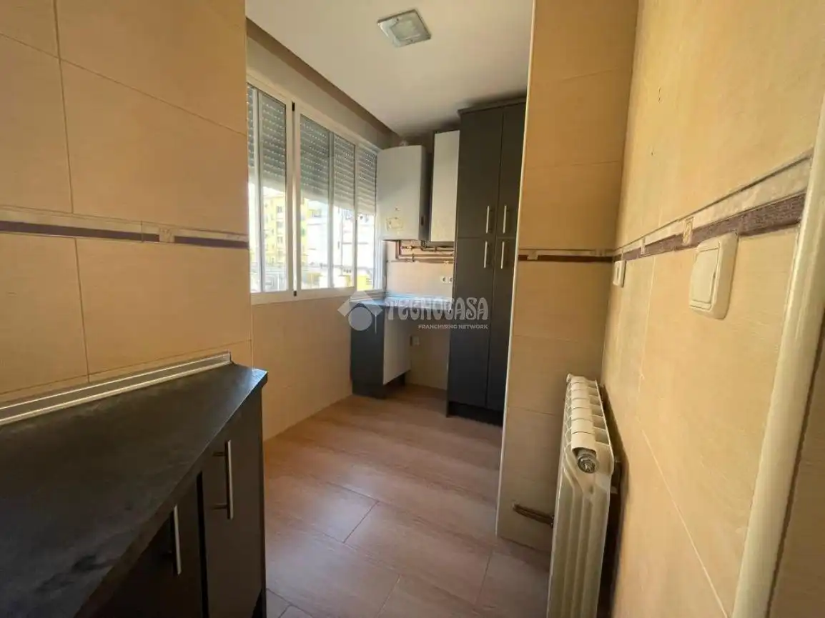 Küche von Wohnung zum Verkauf in Madrid mit Heizung und Gemeinschaftspool