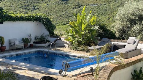 Foto 5 von Country house zum Verkauf in El Castillo, Manilva