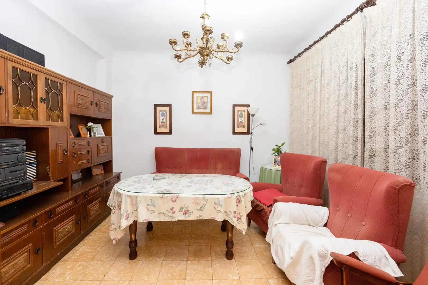 Sala d'estar de Residencial en venda en Peligros