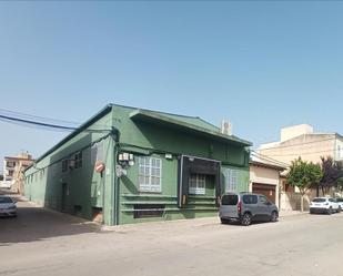 Exterior view of Industrial buildings for sale in Artà