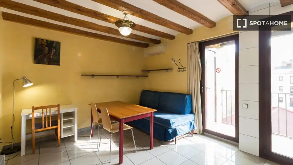 Habitación en El Raval