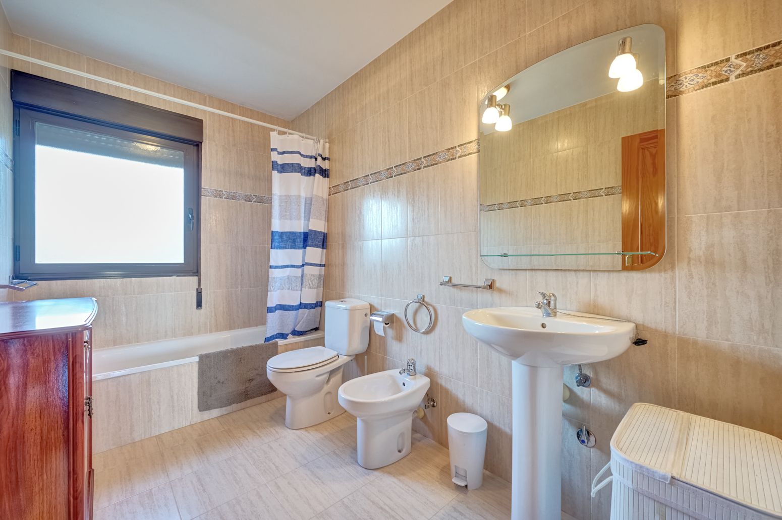 Baño de Casa o chalet en venta en Garínoain con Calefacción, Jardín privado y Balcón