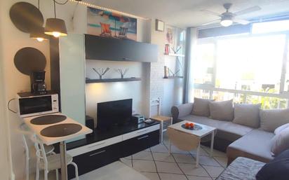 Living room of Study for sale in Torrevieja  with Air Conditioner