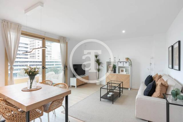 Piso en Alquiler en Carrer de Pi i Margall en Port