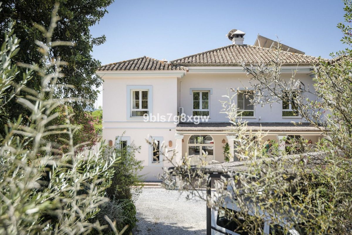 Vista exterior de Residencial en venda en Gaucín