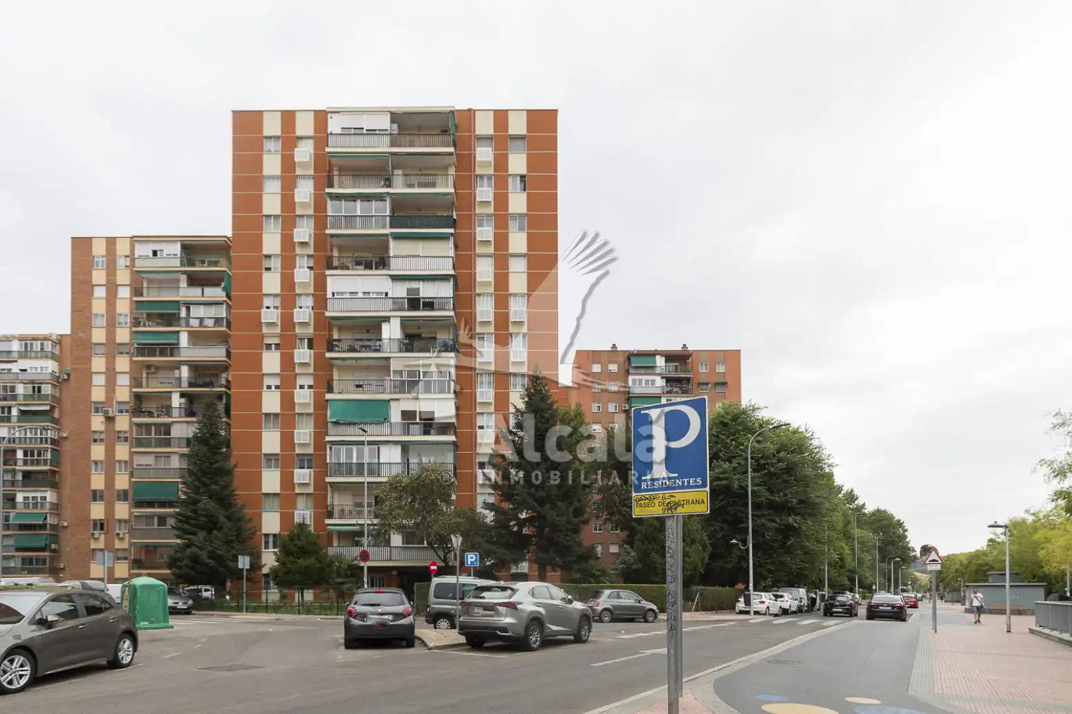 Parking of Flat for sale in Venecia - Nueva Alcalá