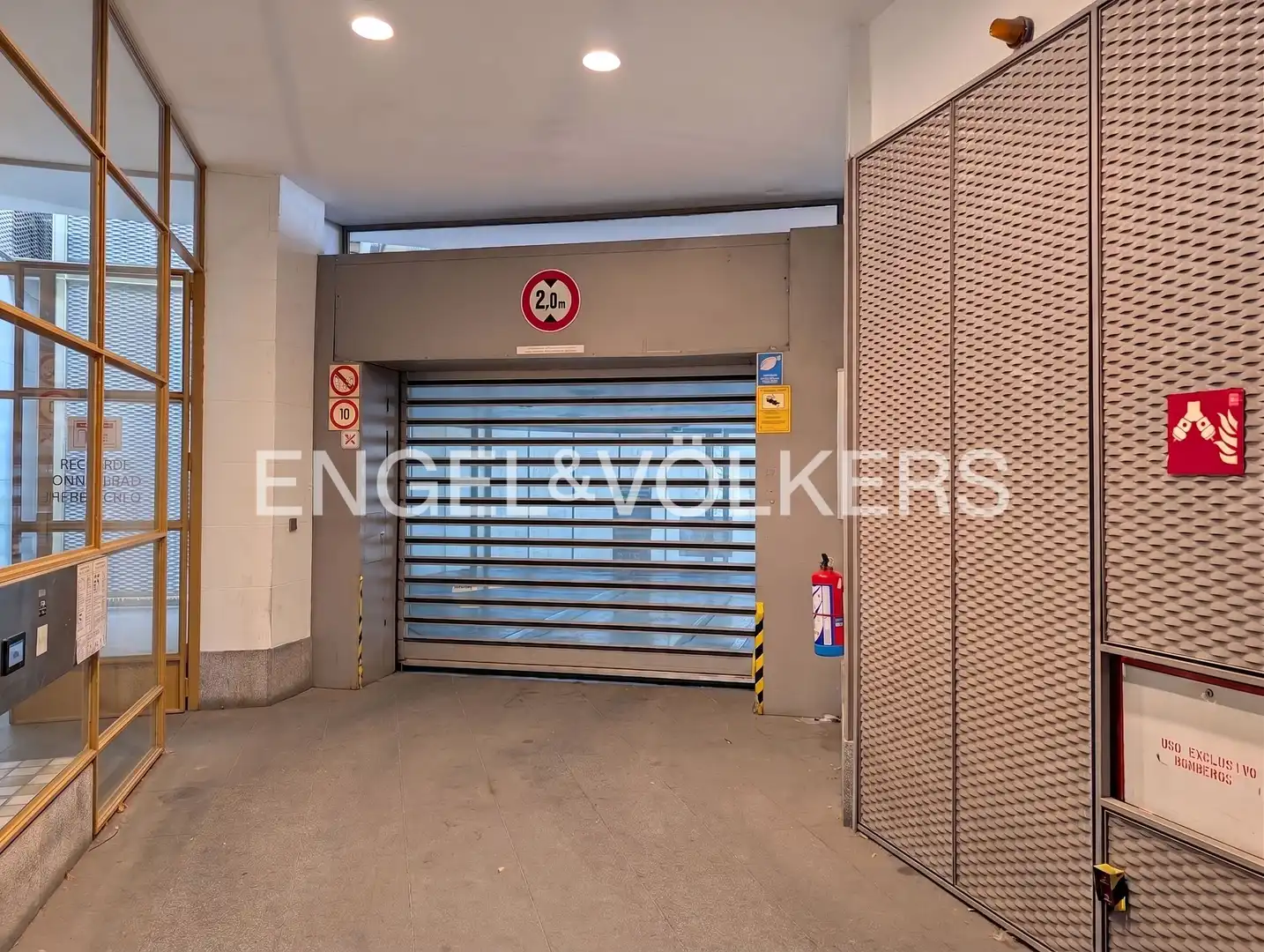 Parking de Garaje en venta en Madrid