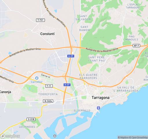Piso en Venta en Nou Eixample Nord