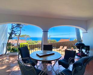 Terrace of House or chalet to rent in Castell-Platja d'Aro  with Heating, Private garden and Terrace