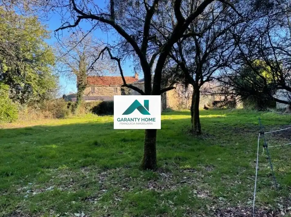 Casa o chalet en venta en Aranga con Jardín privado