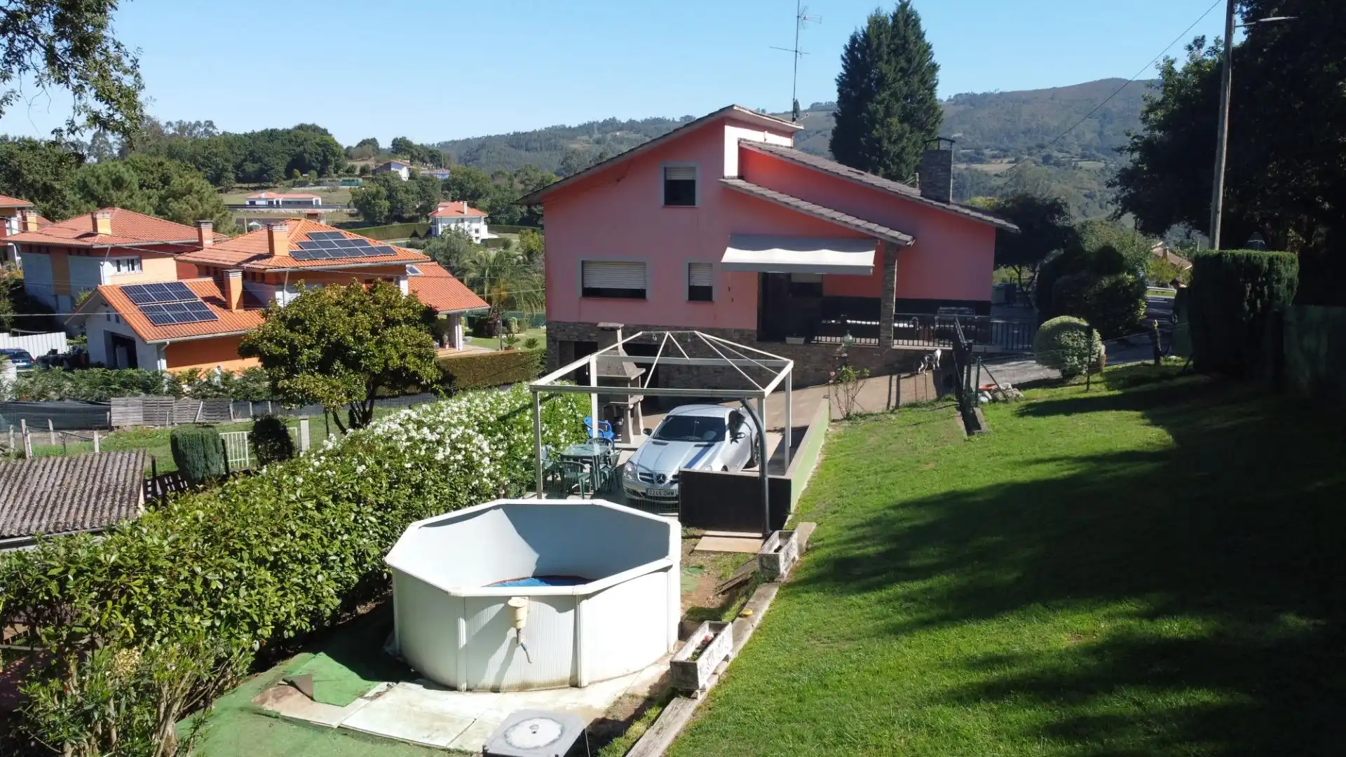 Xalet amb jardí en venda a Camino LOS ARROXOS, imagen 4