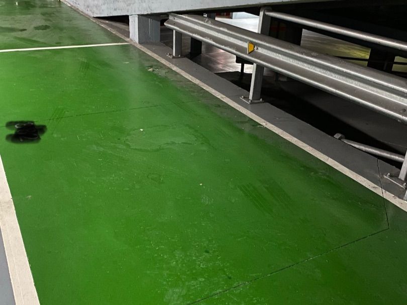 Aparcament de Garatge de lloguer en Oviedo  amb Alarma