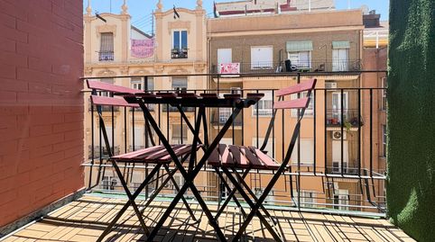 Photo 2 of Flat for rent in Calle Buenos Aires, Russafa, Valencia Capital
