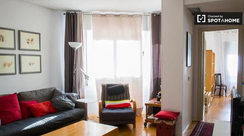 Foto 2 de Pis de lloguer a Argüelles,  Madrid Capital