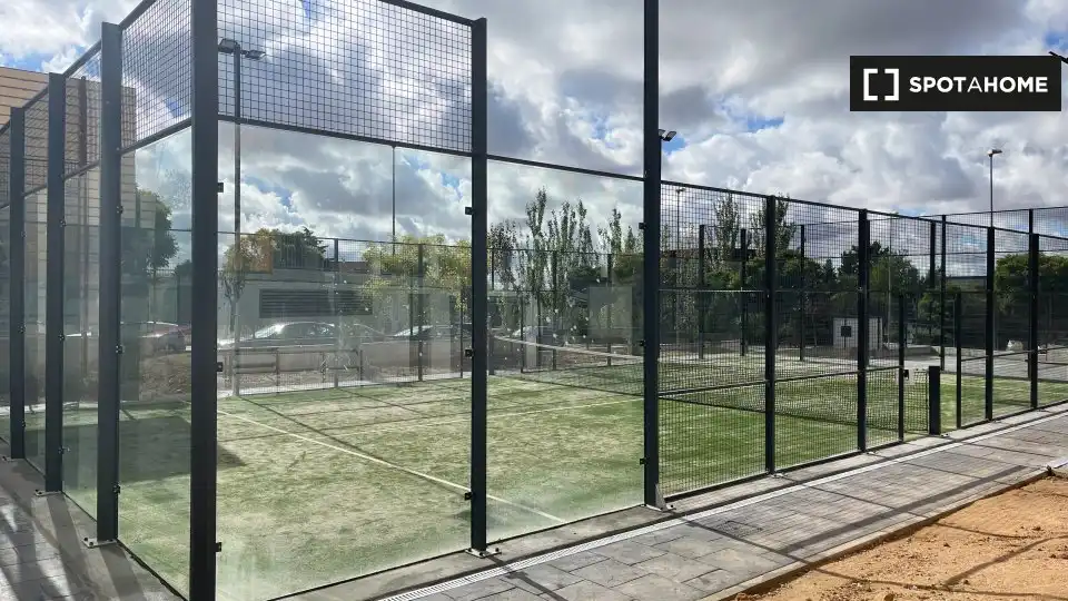 Habitació a La Platina- Hospital - Campus